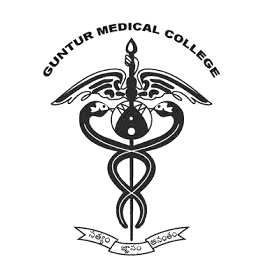 Guntur Medical College logo