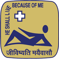 St. John's affiliated hospital logo